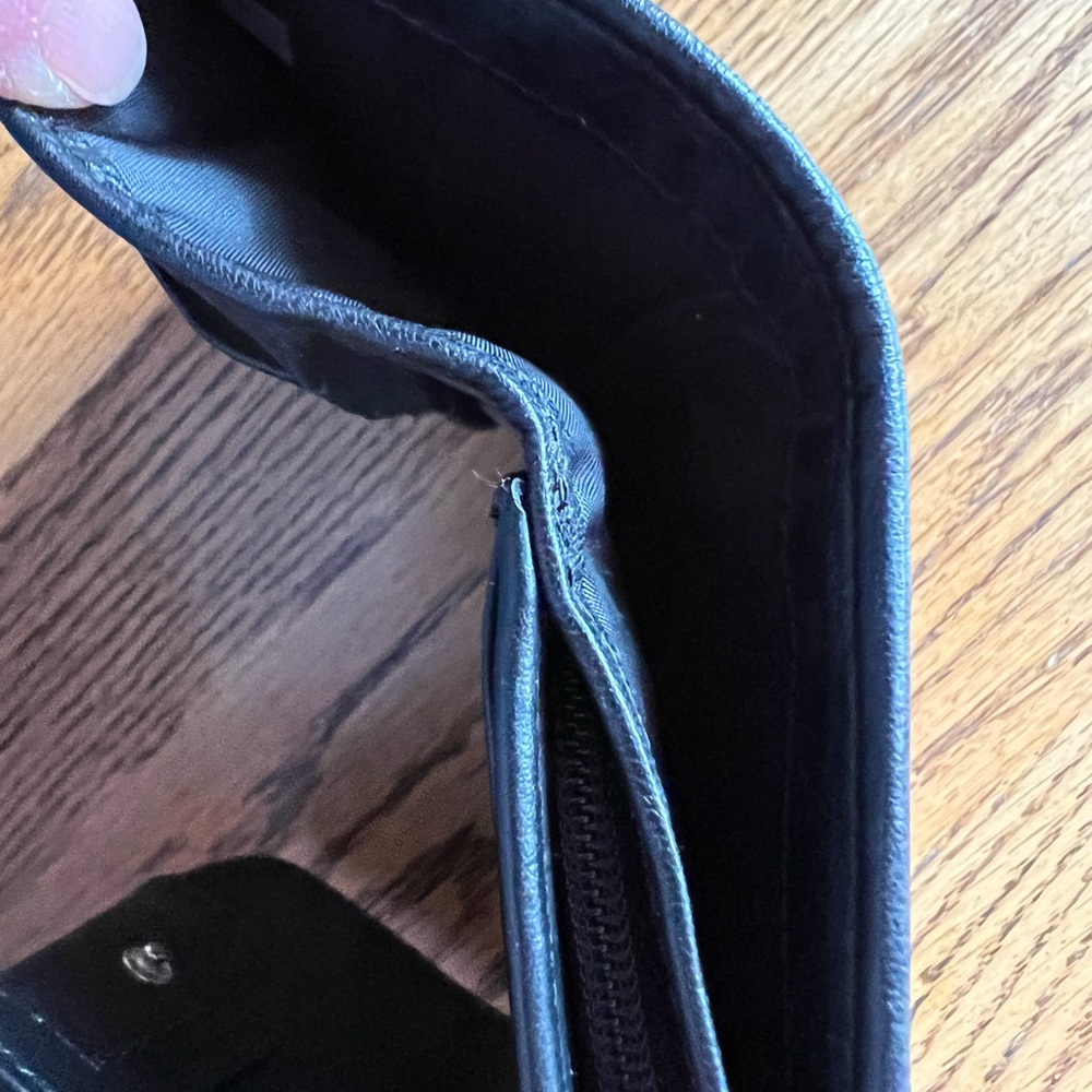 Coach Wallet - Picture 5 of 5